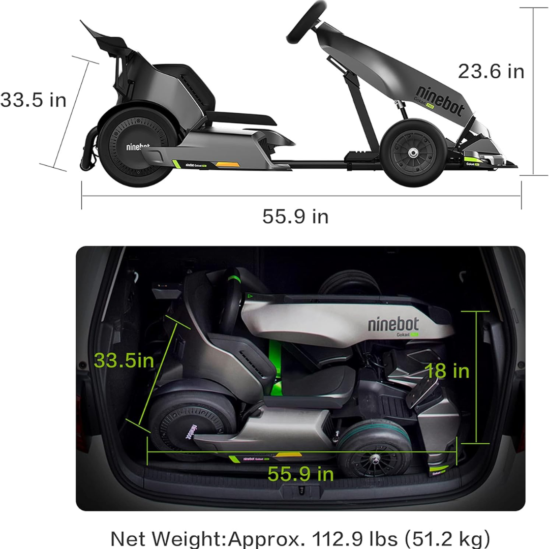 Gokart High-Speed Racing