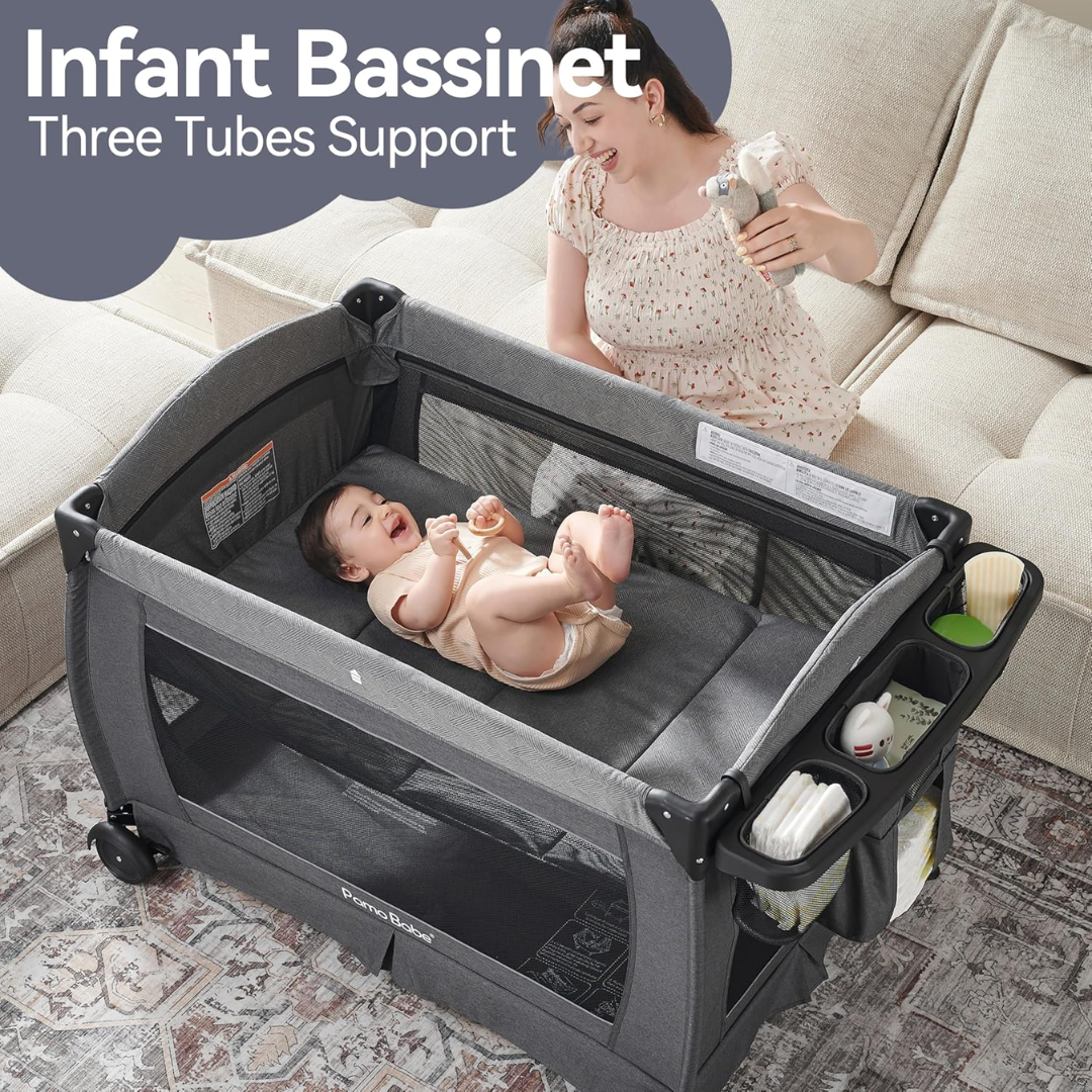 Portable Baby Crib