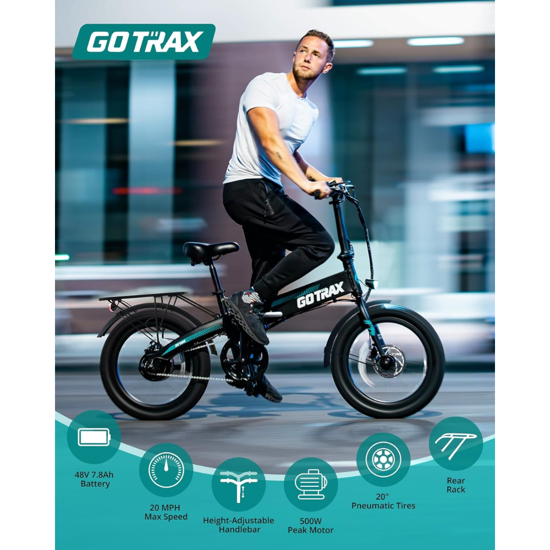 Folding Electric Bike