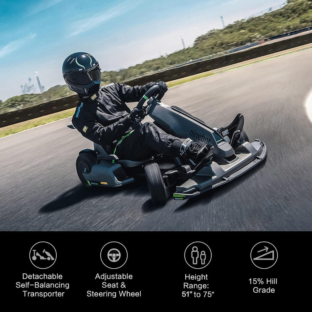 Gokart High-Speed Racing