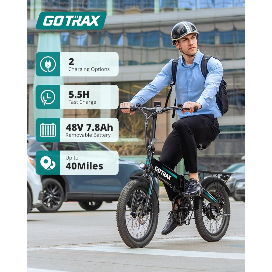 Folding Electric Bike