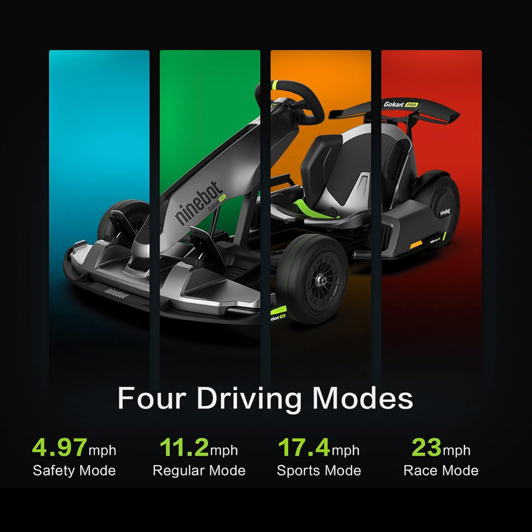 Gokart High-Speed Racing