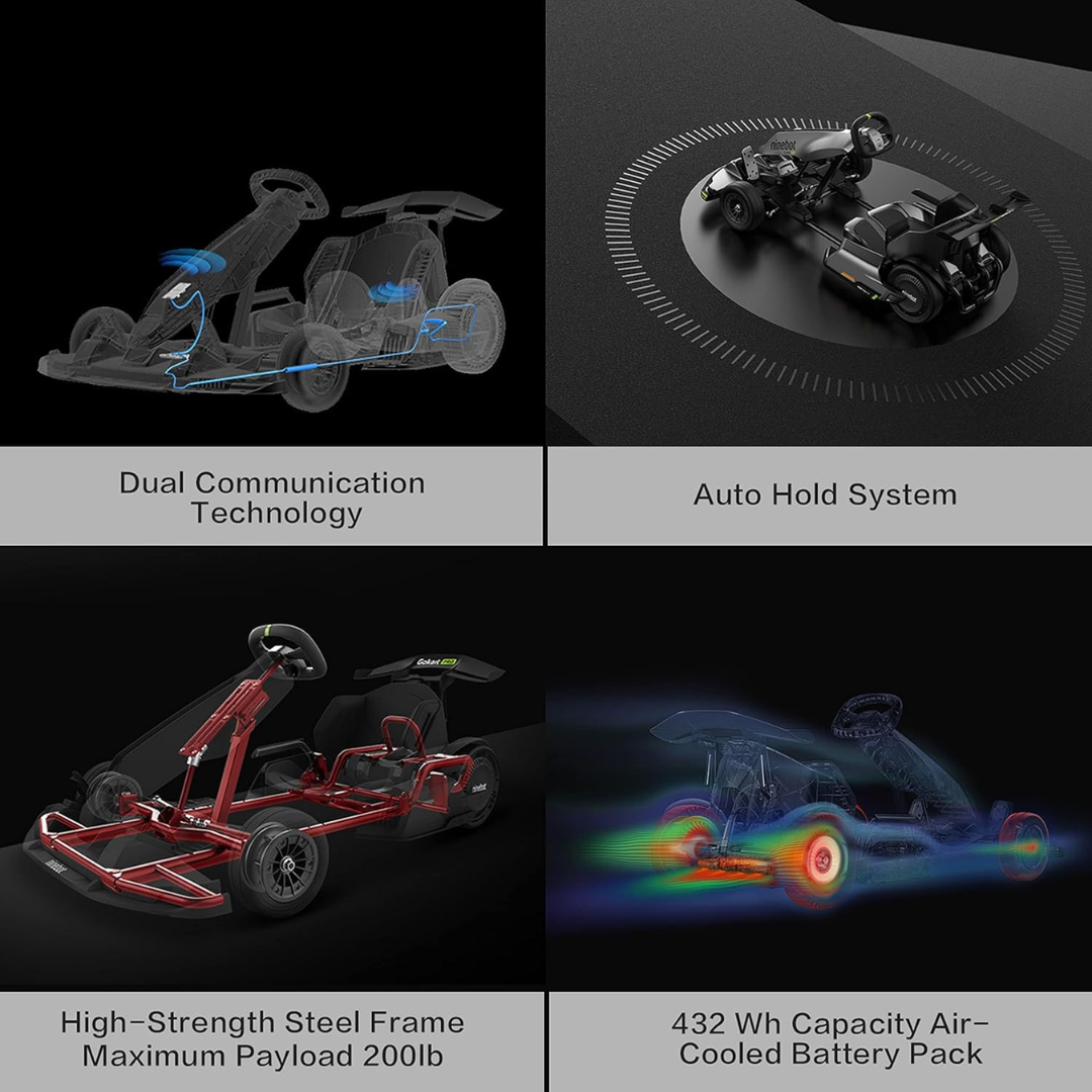 Gokart High-Speed Racing