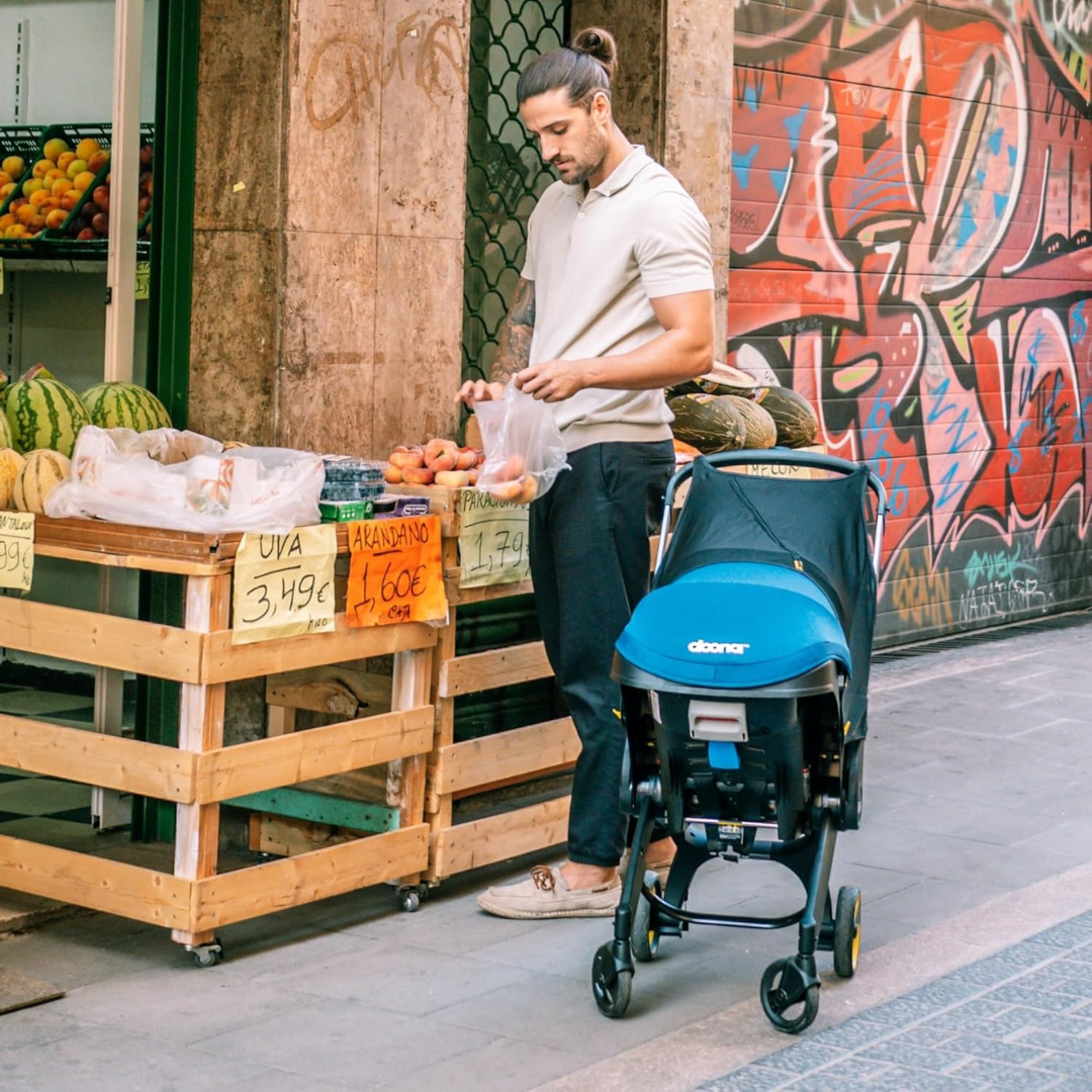 2in1 Car Seat & Stroller