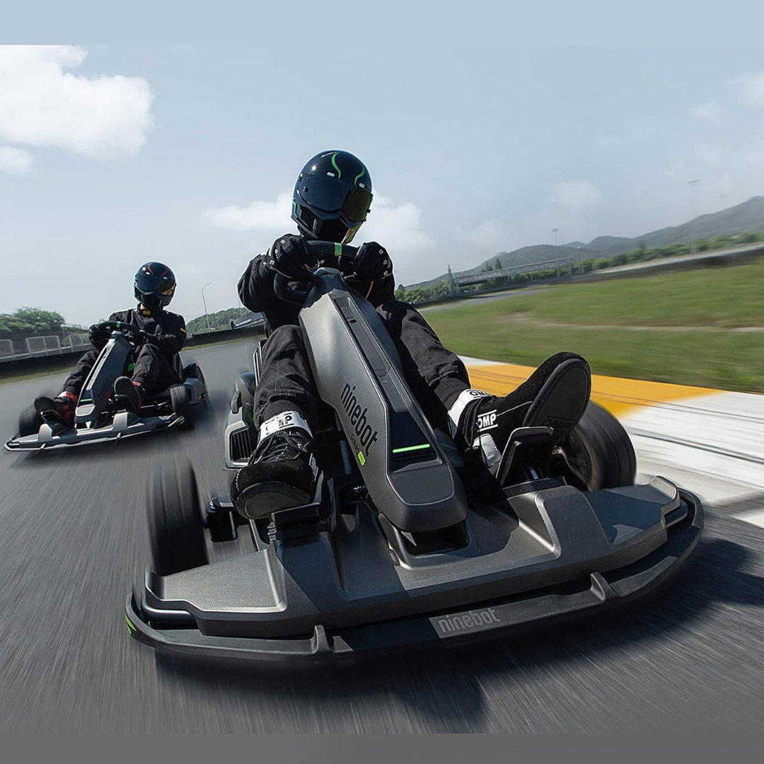 Gokart High-Speed Racing